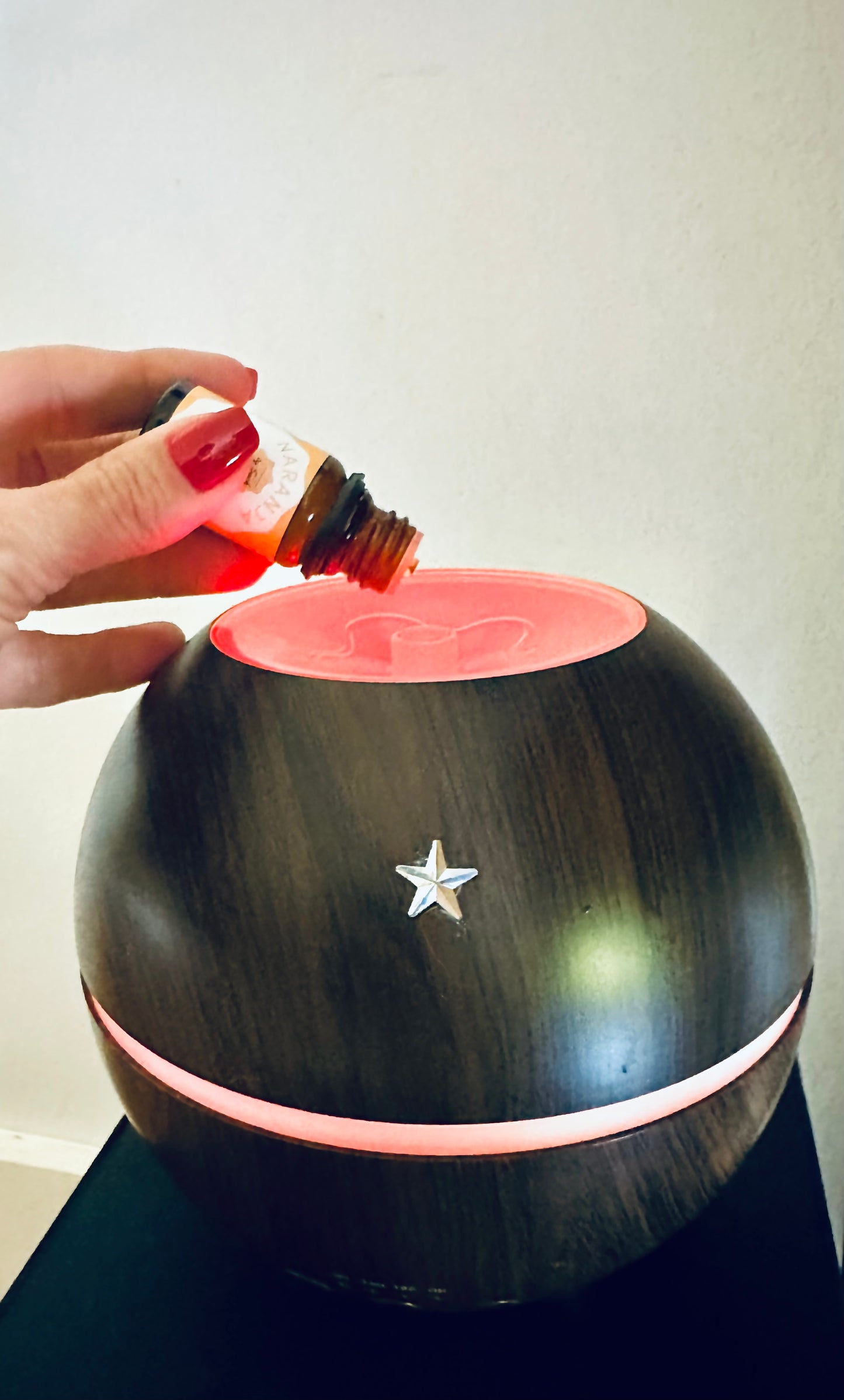 Aceite Esencial de Naranja Dulce | Sweet Orange Essential Oil