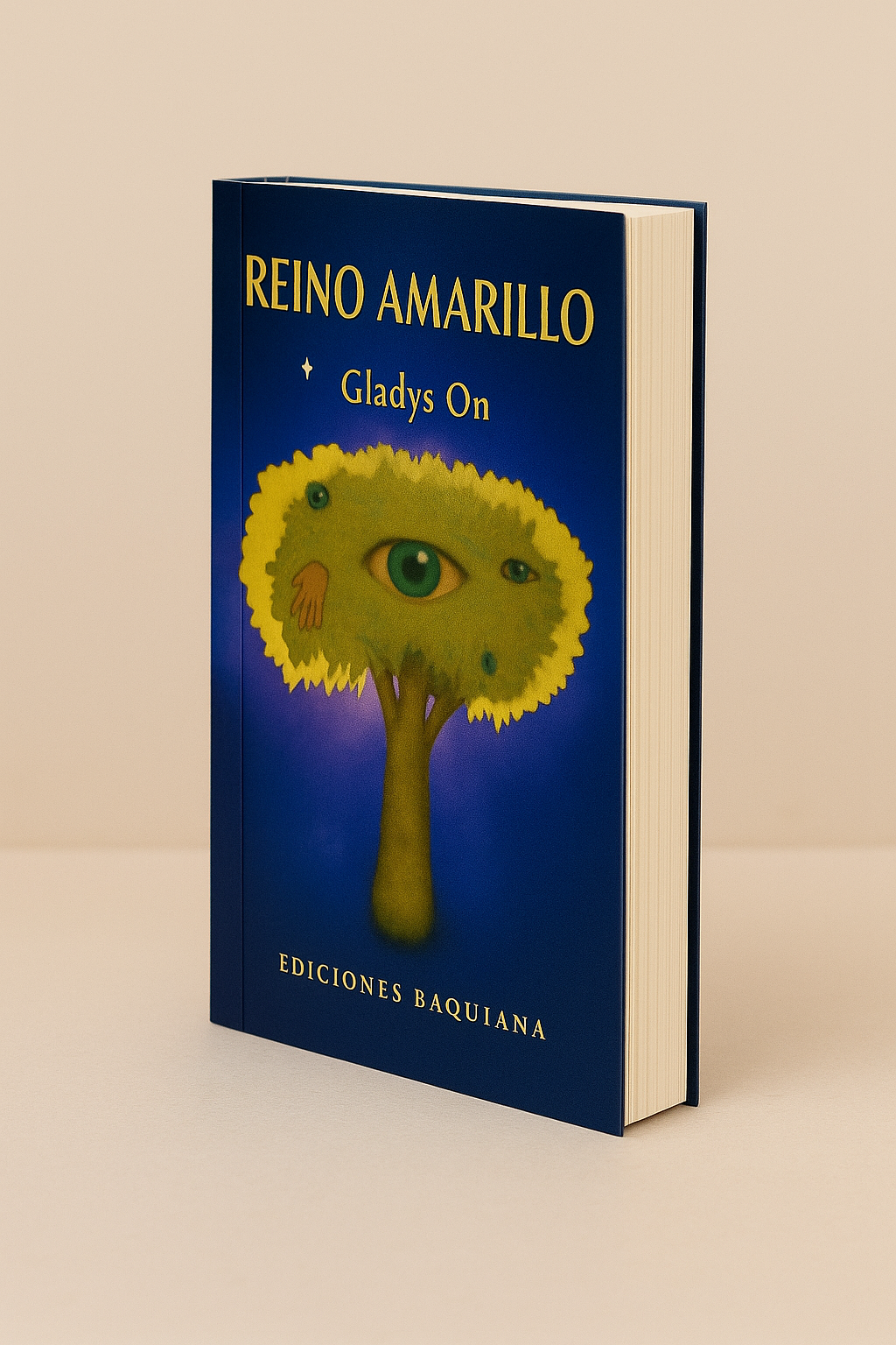 Reino Amarillo - Gladys On