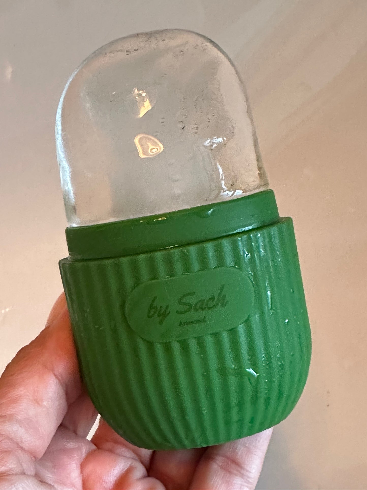 Hielo Facial Molde | Facial Ice Mold