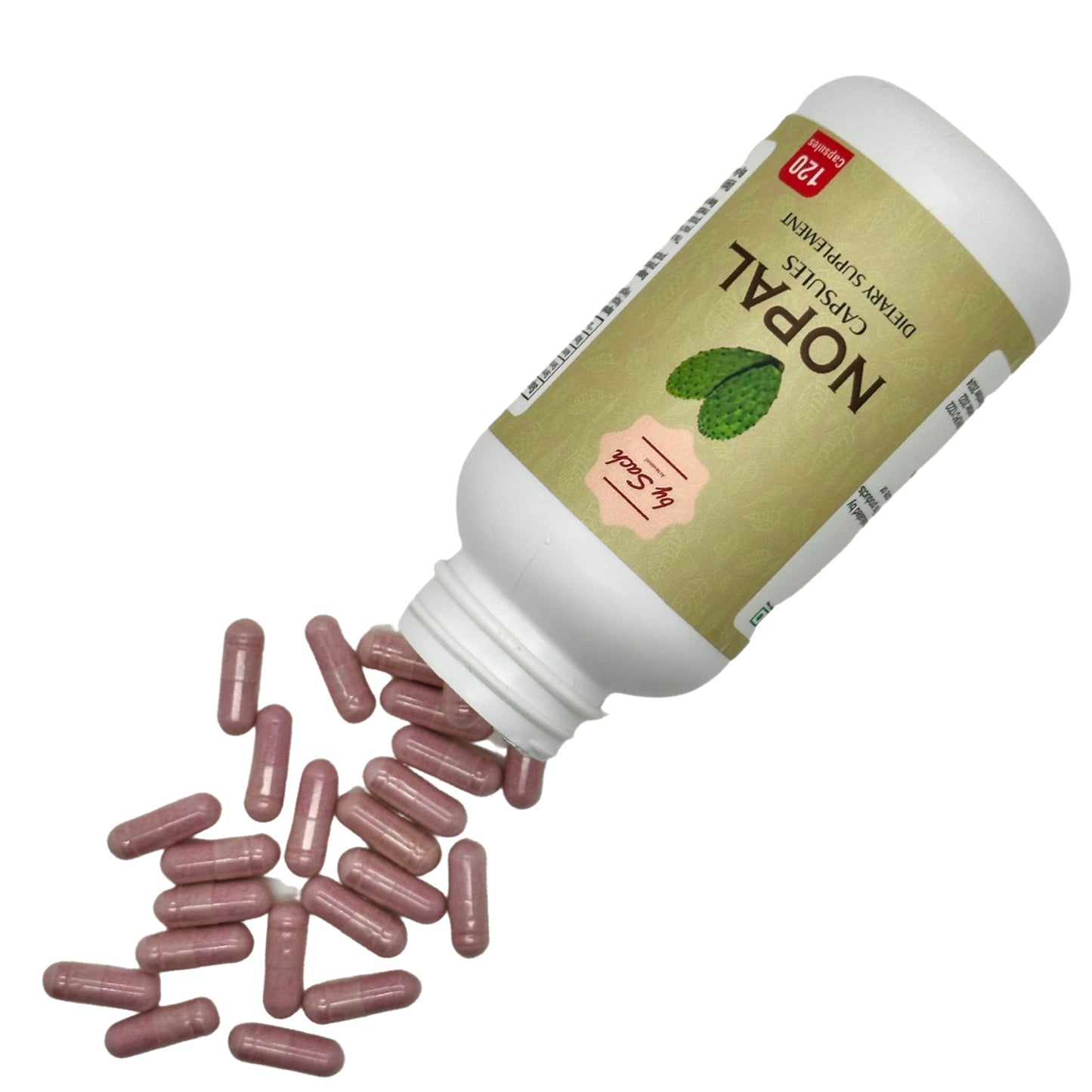 Capsulas de Nopal | Nopal Capsules