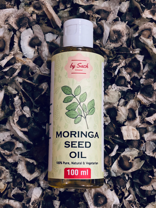Aceite de Semilla de Moringa | Moringa Seed Oil