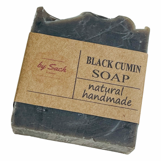 Jabon de Comino negro | Black Seed Soap