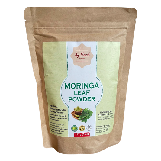 Organic Moringa Powder | Moringa en Polvo
