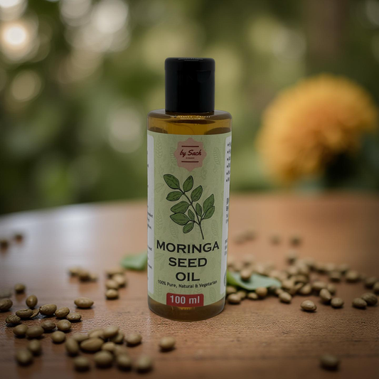 Aceite de Semilla de Moringa | Moringa Seed Oil