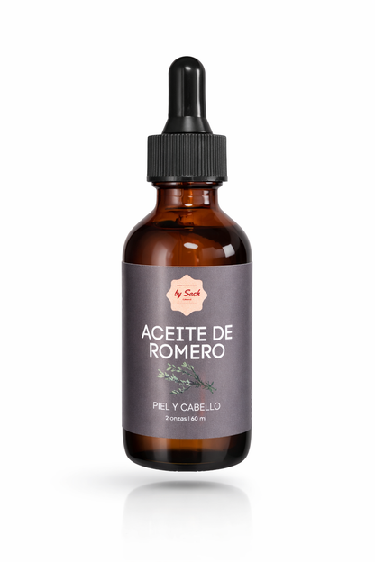 Aceite de Romero Artesanal