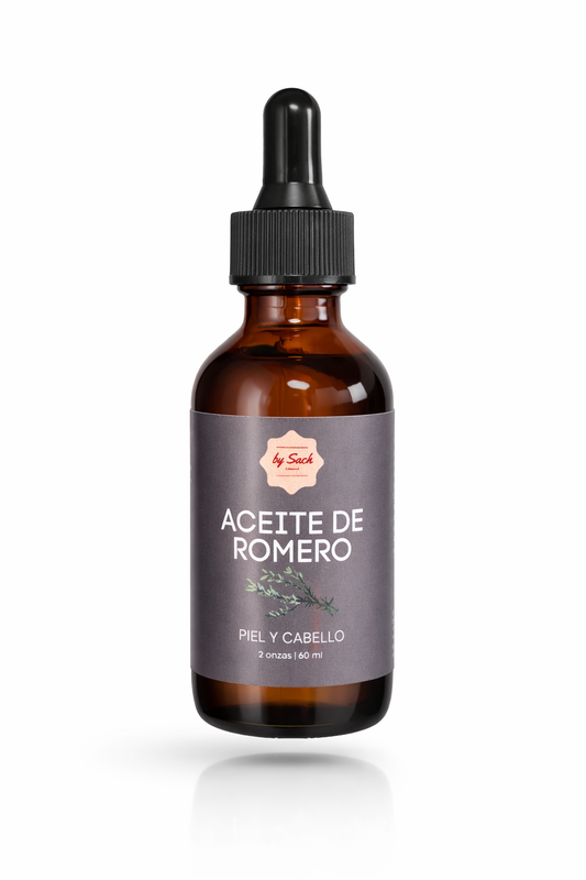Aceite de Romero Artesanal
