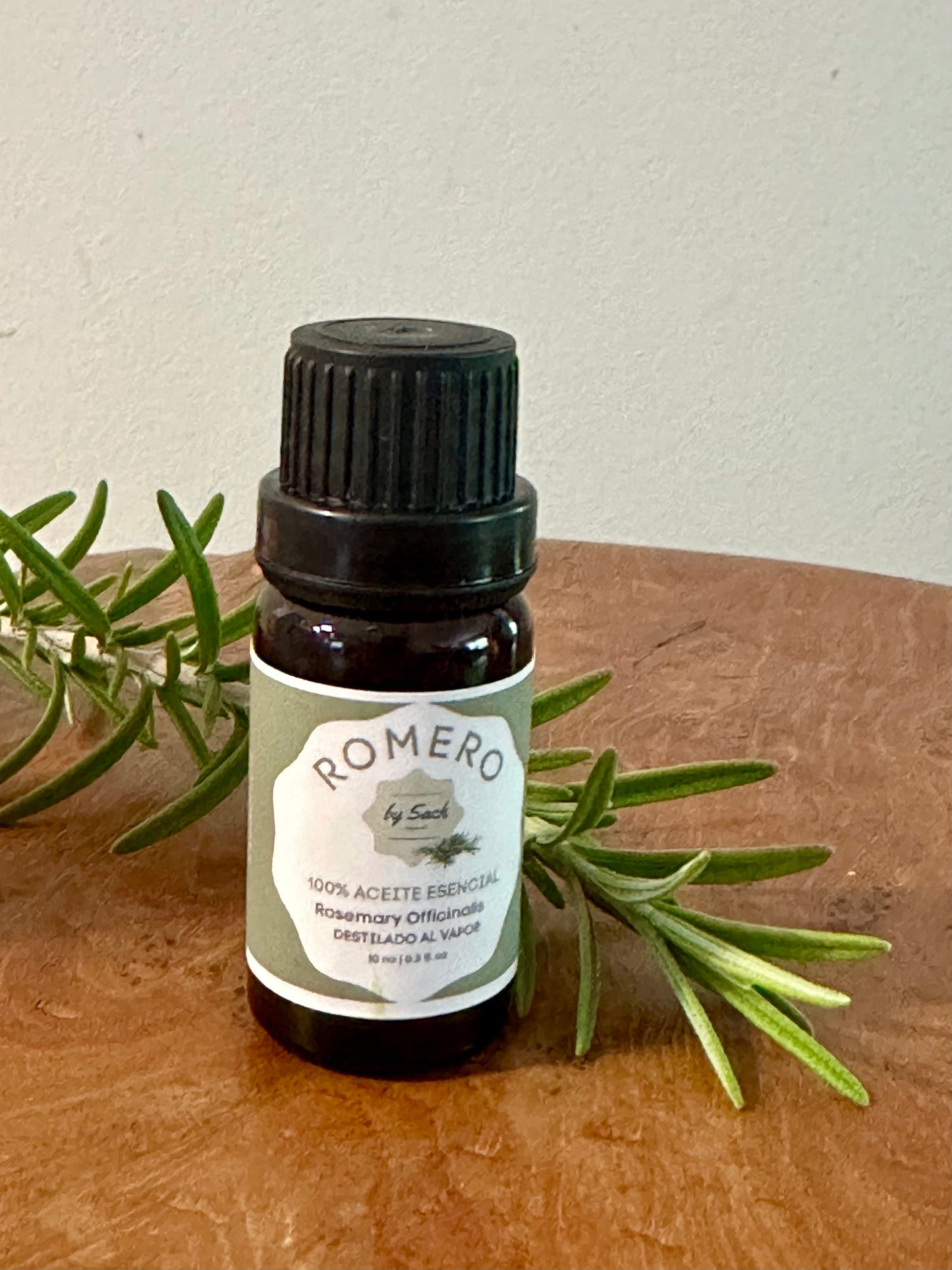 Romero - aceite esencial | Rosemary - essential oil