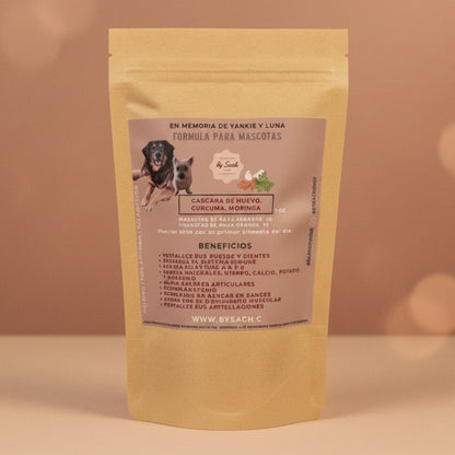 Formula para mascotas