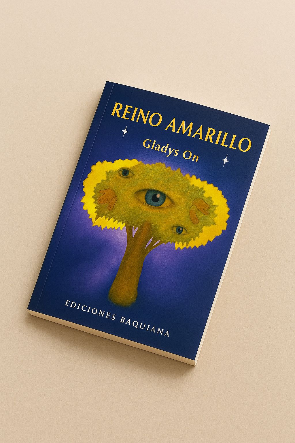 Reino Amarillo - Gladys On