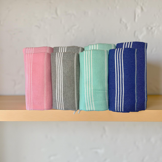 Toallas Turcas Sultán  | Turkish Towels Sultán (Peshtemal)