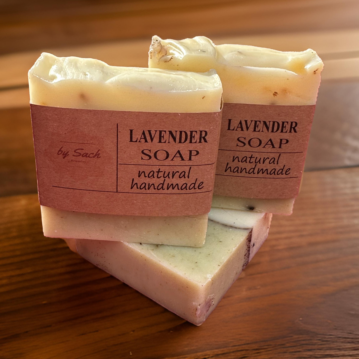 Jabon de Lavanda | Lavender Soap