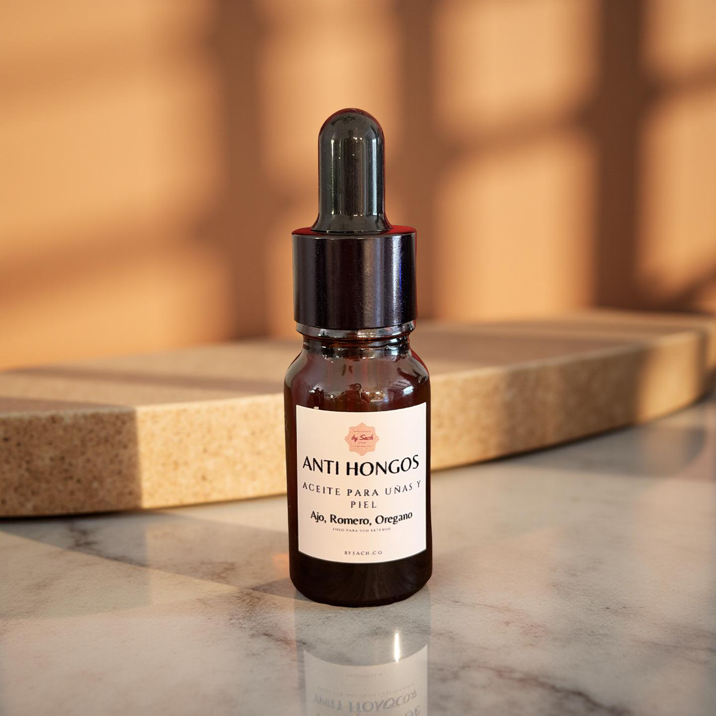 Aceite anti Hongos | Anti-fungal Oil