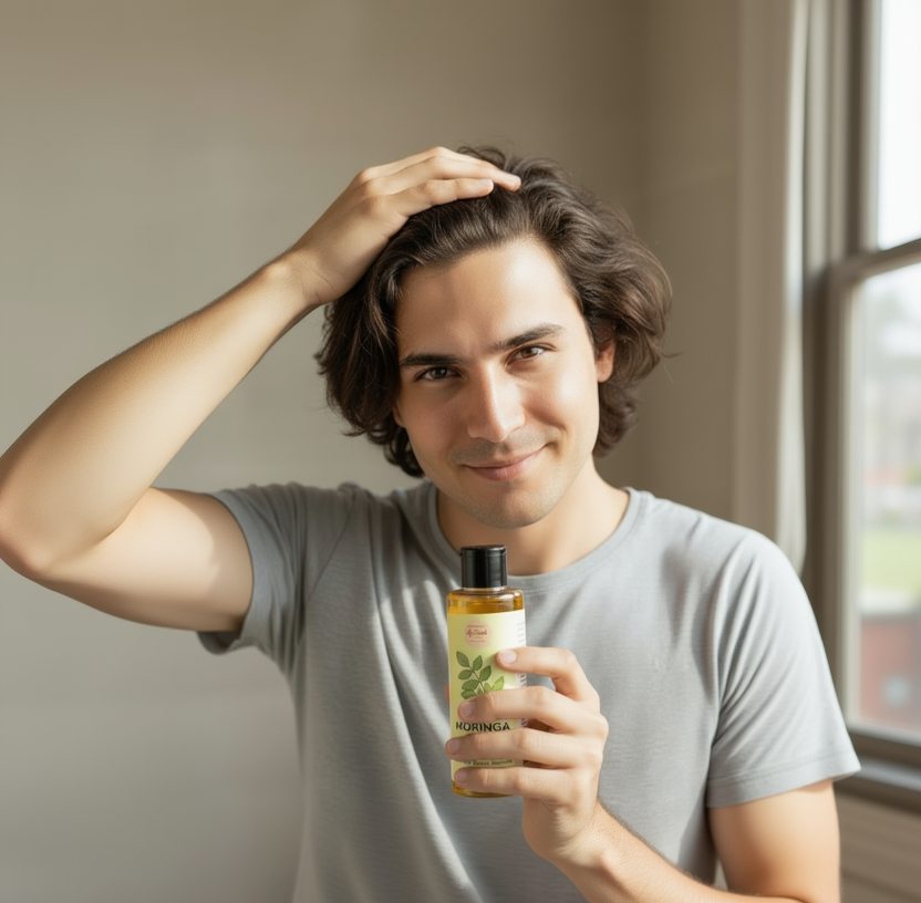 Aceite de Semilla de Moringa