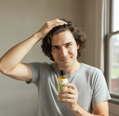 Aceite de Semilla de Moringa