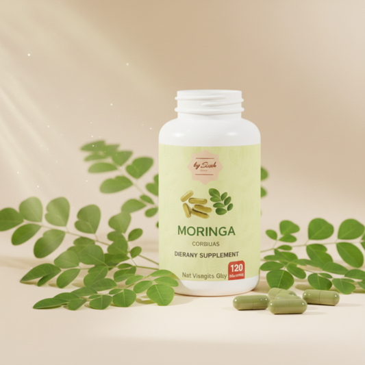 Cápsulas de Moringa – Bienestar natural para tu día a día