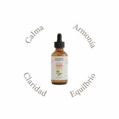 Tintura de Albahaca
