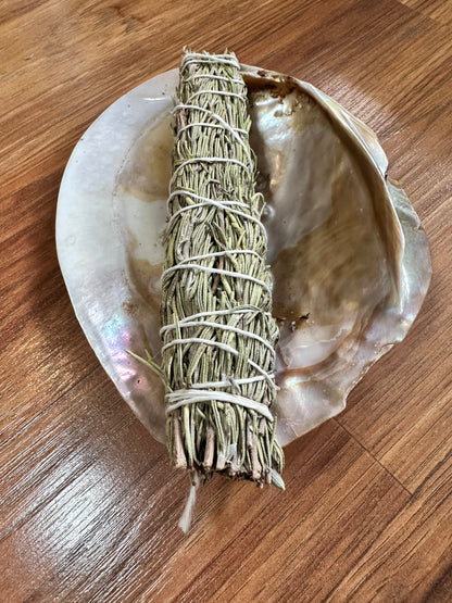 Sahumerio de Romero | Rosmery Smudge