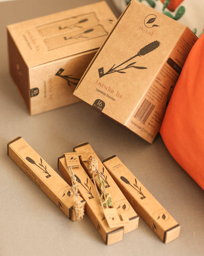 Lavanda Silvestre | Wild Lavender Tea