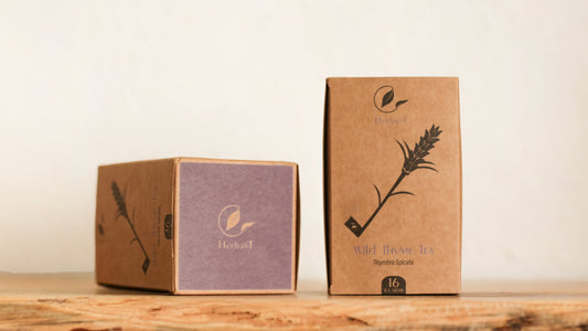 Tomillo Silvestre | Wild Thyme Tea