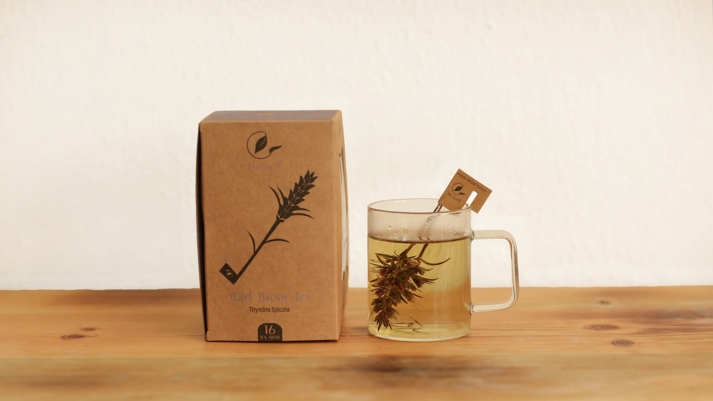Tomillo Silvestre | Wild Thyme Tea