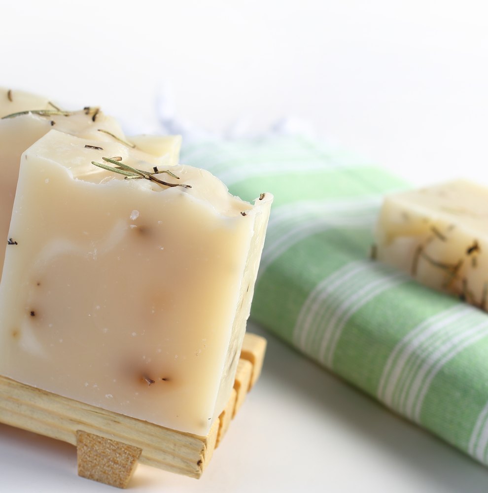 Jabón de Romero | Rosemary Soap