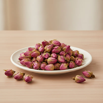 Capullos de Rosa de Damasco | Damask Rose Buds
