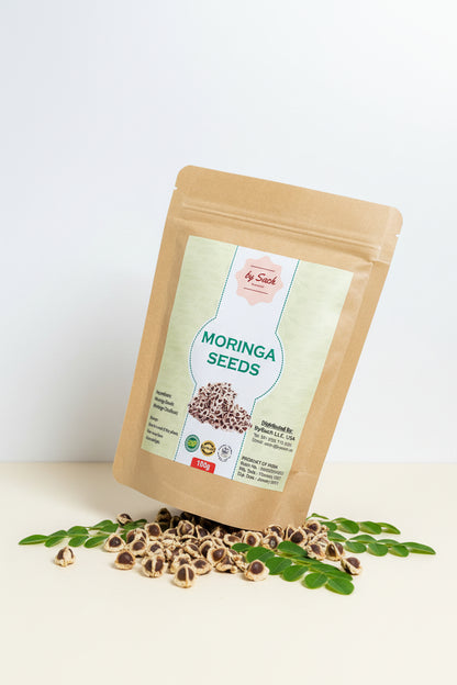 Semillas de Moringa | Moringa Seed