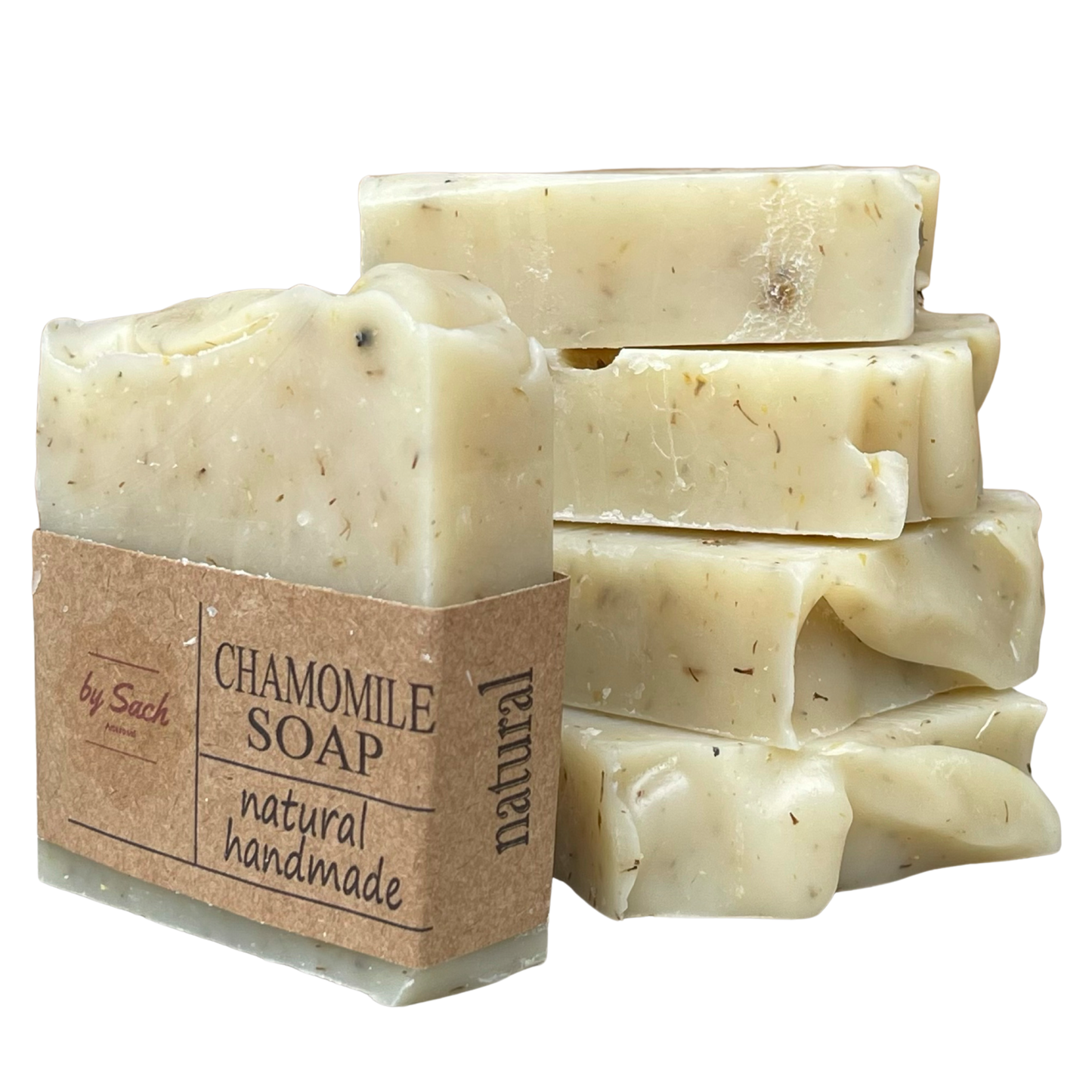 jabon de Manzanilla | Chamomile Soap