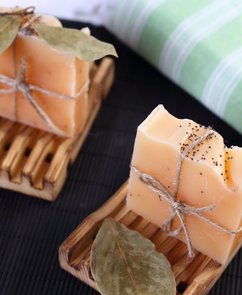 Lemon Soap