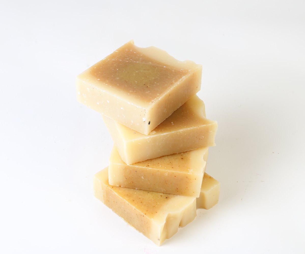 Turmeric Soap